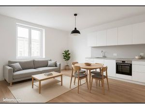 Appartement T2 42 m2 - JOUGNE