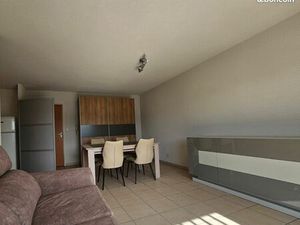 Appartement 3 pièces meublé 52m²