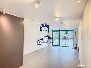 Local commercial 60 m² Charleville-Mézières