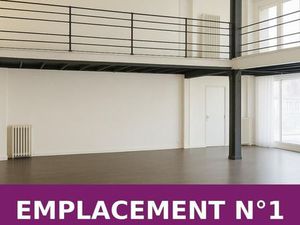 Local commercial 800 m²