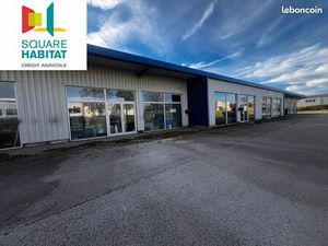 Local 120 m² VALDAHON