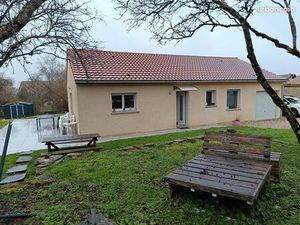 Maison individuelle 100m2