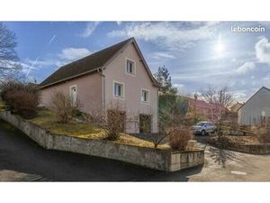 Maison 7 pièces 154 m²