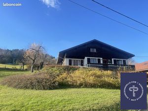 Chalet 5 pièces 124 m²