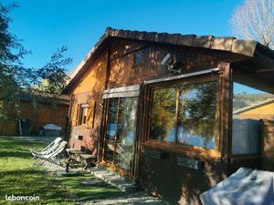 Chalet de loisirs Haures Alpes