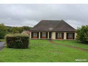 Maison 182m² avec belles dépendances