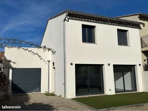 Maison 3 chambres + bureau + garage aménageable – Quartier calme  proche centre-ville