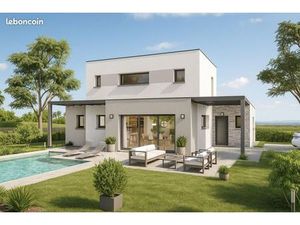 Maison 108 m² Montferrand Le Chateau