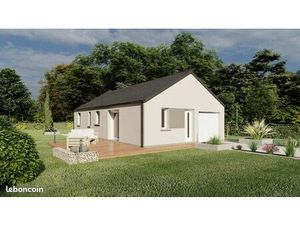 Maison 4 pièces 67 m²