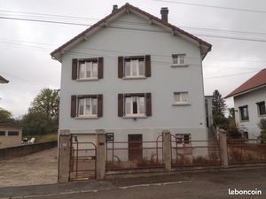 Vends maison située à Vieux Charmont