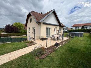 Maison 4 pièces 103 m²