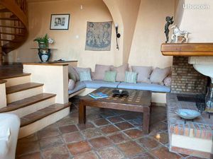 Maison de village Haut de Cagnes