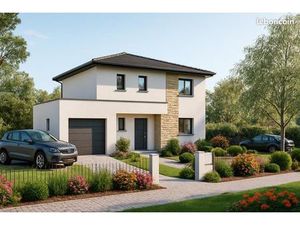 Maison 137 m² Devecey