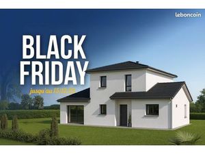 Maison 124 m² Pelousey