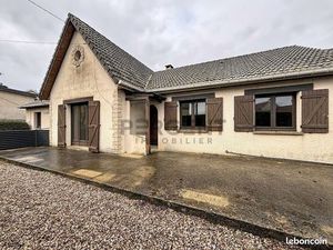 Pavillon 5 pièces 98 m²