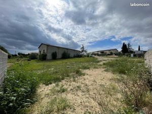 Terrain 300 m2 Bize minervois