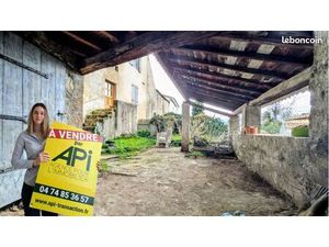 Maison 2 pièces 66 m²