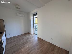 Location studio résidence privé