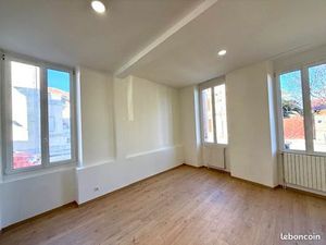 Appartement 2 pièces 57 m²