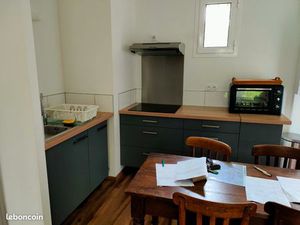 Appartement T2 36m2 rez de chaussée