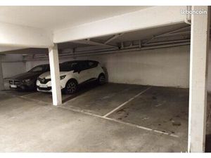 Loue place de parking centre ville Pamiers