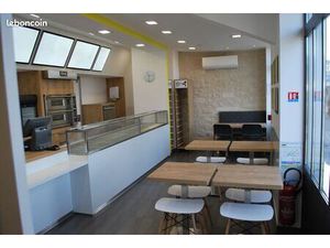 Local commercial traiteur/restauration