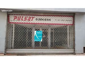 Local 186 m² CARCASSONNE