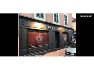 Local commercial 44 m2 centre Vichy