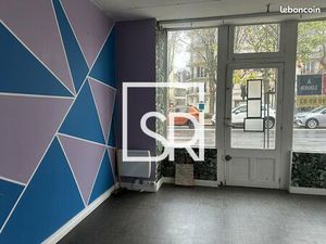 Local commercial 48 m²