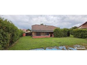 Maison de 140 mcarre