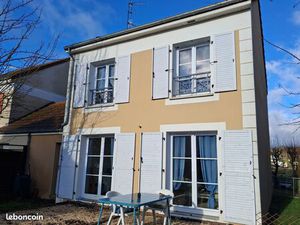 BEAUNE - Maison mitoyenne T4/3 chambres  Fonctionnelle  Jardin  DPE C