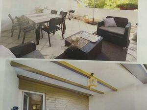 150m2 - terrasse dînatoire