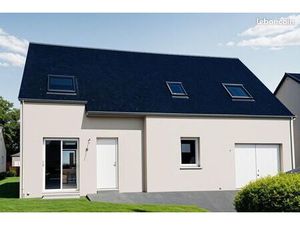 Maison 6 pièces 105 m²