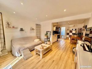 Particulier Maison La Seyne-sur-Mer quartier Janas 84500