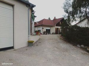 Maison de 107 m2 à l’abergement St Marie