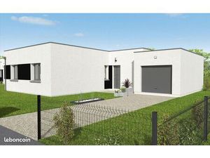 Maison 4 pièces 91 m²