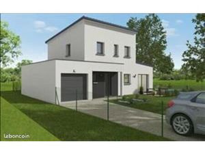 Maison 4 pièces 97 m²