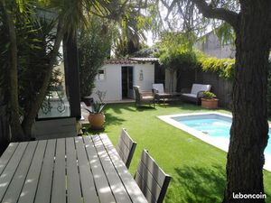 Maison 3 chambres proche mer