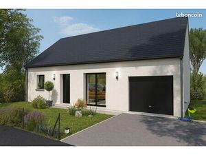 Maison 3 pièces 75 m²