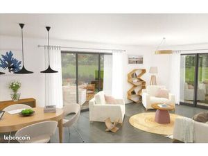 Maison 4 pièces 107 m²