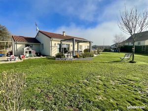 Propriété 4 pièces 106 m²