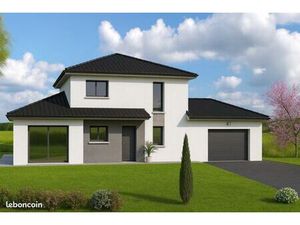 Maison 125 m² Chemaudin Et Vaux