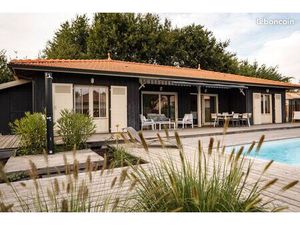 Villa lumineuse - cadre naturel et atmosphère sereine -Prête à Vivre sur le Bassin