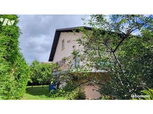 Maison 5 pièces 114 m²