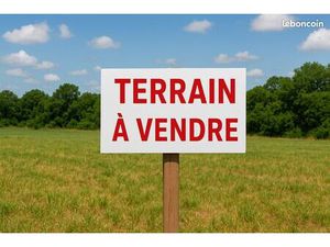 ◊ À vendre – Terrain viabilisé de 300 m² – La Fare-les-Oliviers