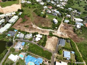 Terrain 505 m² Sainte Anne