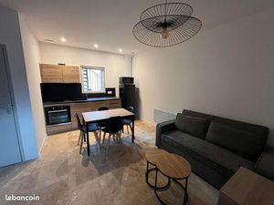 F2 Meublé Proximité Gare