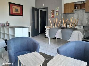 Vente studio meublé 38m2