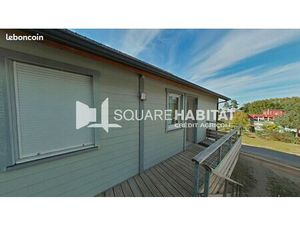 Appartement 3 pièces 36 m²