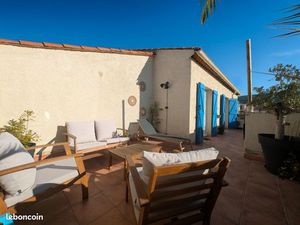 Appartement toit-terrasse – Calme & Vue dégagée sans vis à vis à Draguignan